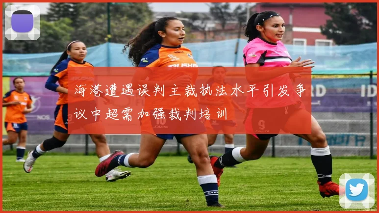 海港遭遇误判主裁执法水平引发争议中超需加强裁判培训