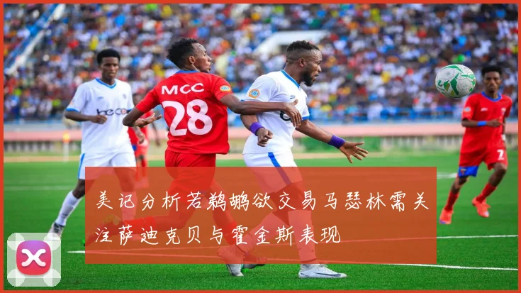 美记分析若鹈鹕欲交易马瑟林需关注萨迪克贝与霍金斯表现