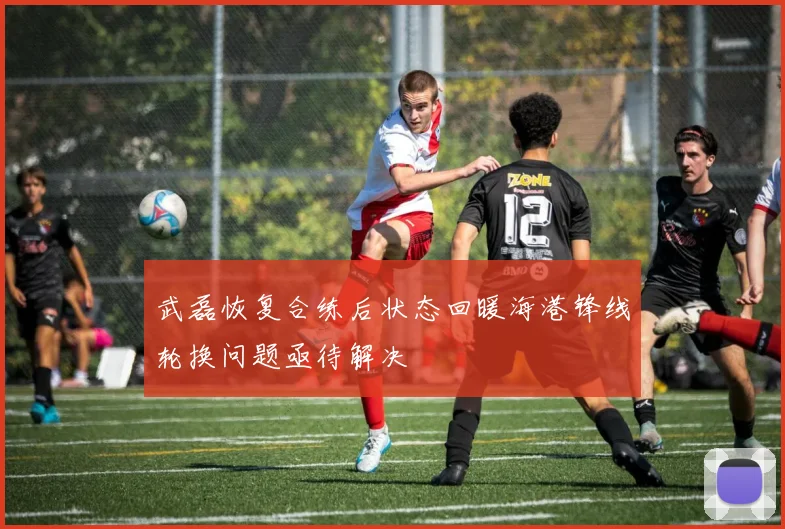 武磊恢复合练后状态回暖海港锋线轮换问题亟待解决